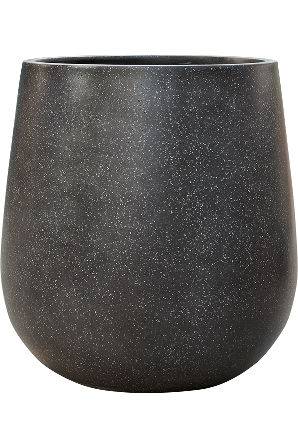 Baq Terrazzo Balon Czarny