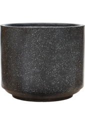 Baq Terrazzo Cylinder Mocha