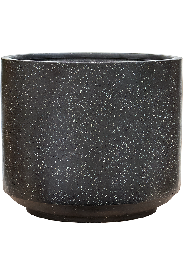 Baq Terrazzo Cylinder Mocha
