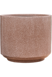 Baq Terrazzo Cylinder Black