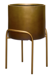 Baq Gradient Elevated Cylinder High Matt Honey ( + stopa)