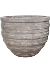 Baq Polystone Coated Junar Couple Raw Grey