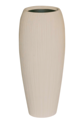 Baq Polystone Coated Plain Emperor Natural (z wkładem)
