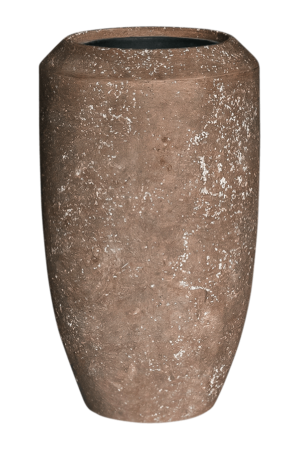 Baq Polystone Coated Plain Coppa Rock (z wkładem)
