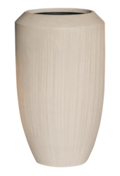 Baq Polystone Coated Plain Coppa Natural (z wkładem)