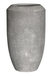 Baq Polystone Coated Plain Coppa Natural (z wkładem)