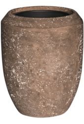 Baq Polystone Coated Plain Coppa Rock (z wkładem)