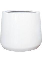 Fiberstone Patt M Biały Połysk