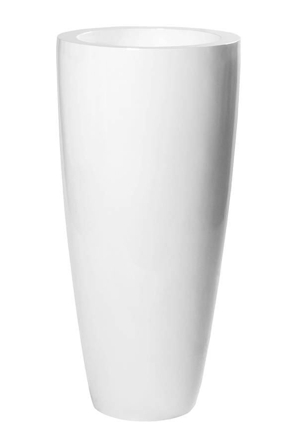 Fiberstone Dax L Błyszcząca Biel