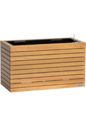 Lechuza Palo Natural Wood 80 Zestaw All Inclusive Szeroki Niski