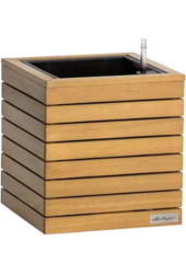 Lechuza Palo Natural Wood 35 Zestaw All Inclusive Niski