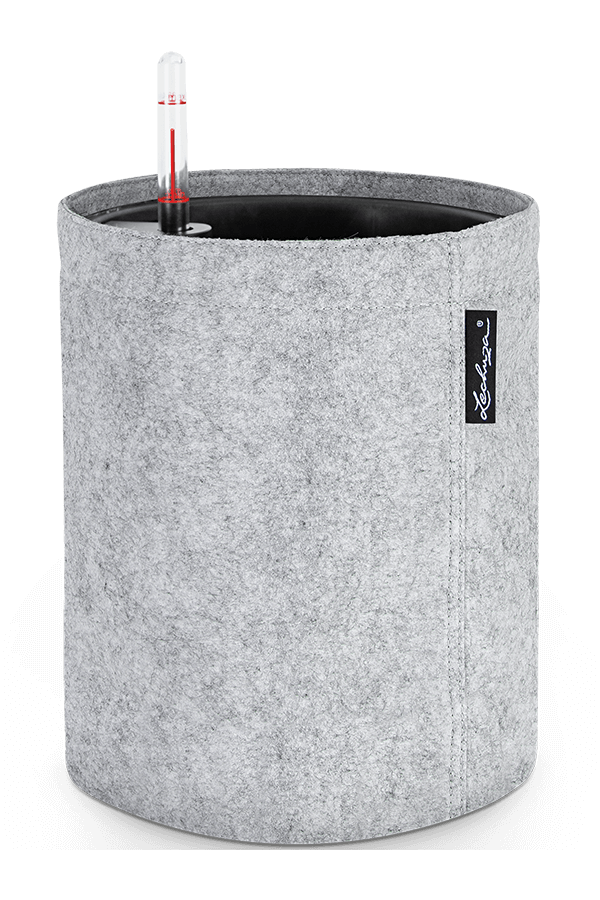 Lechuza Trendcover 32 Cork All In One Dark Natural