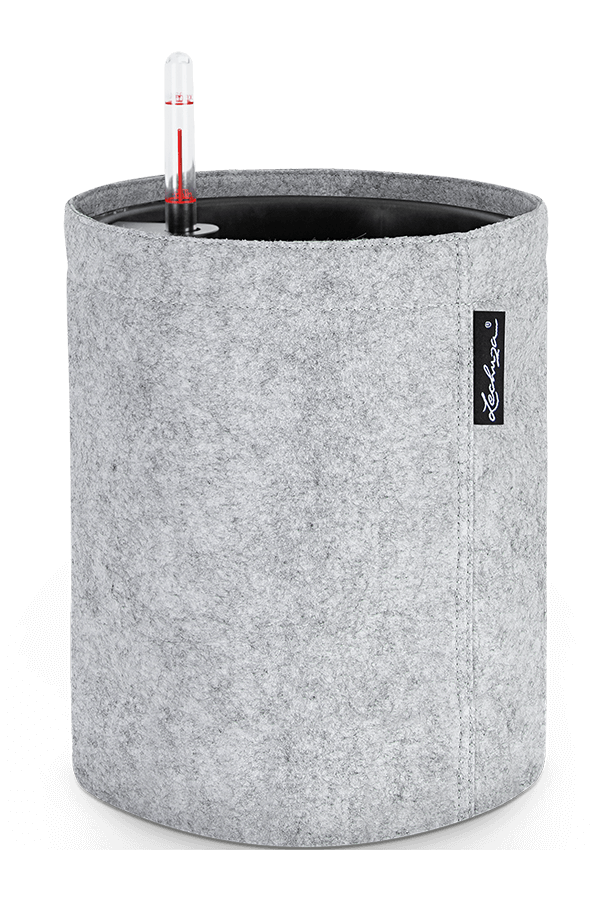 Lechuza Trendcover 23 Cork All In One Dark Natural