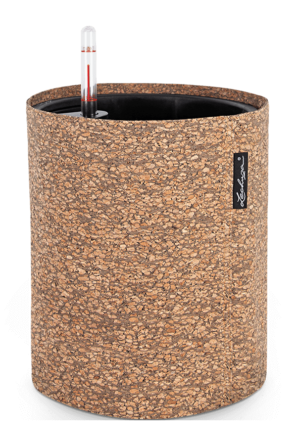 Lechuza Trendcover 23 Cork All In One Light Natural