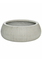 Żebrowana Pionowo Eileen XL Cement