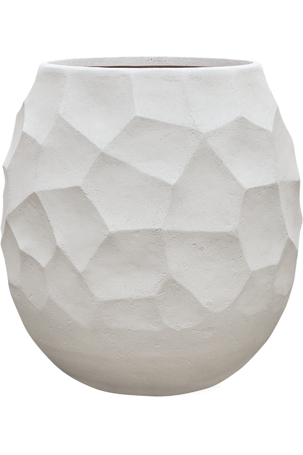 Baq Polystone Nathan James Balloon Pueter White