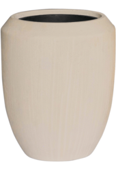 Baq Polystone Coated Plain Coppa Natural (z wkładem)