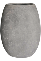 Baq Polystone Powlekany Prosty Balon Naturalny (z wkładem)