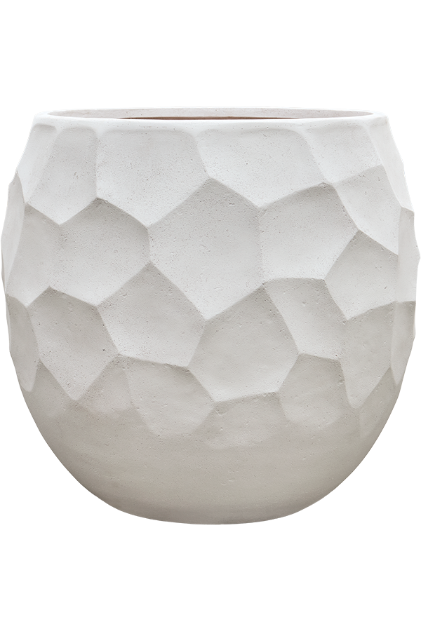 Baq Polystone Nathan James Balloon Pueter White