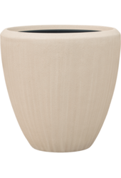 Baq Polystone Plain Couple Grey (z wkładem)