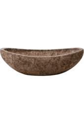 Baq Polystone Plain Boat Rock