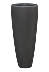 Baq Polystone Plain Partner Smoke (z wkładem)