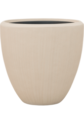 Baq Polystone Gładka Para Naturalna (z wkładem wewnętrznym)