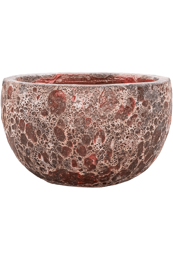 Baq Lava Bowl Relic Pink