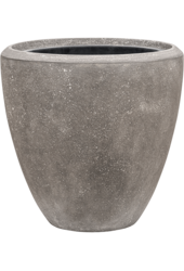 Baq Polystone Gładka Para Szara (z wkładem)