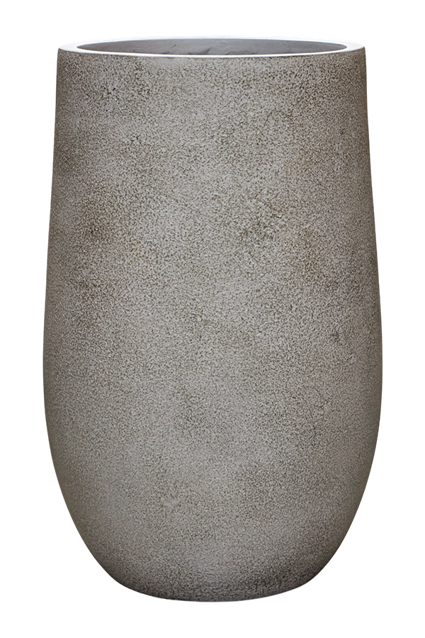Doniczka Antwerp Szaro-Brązowa