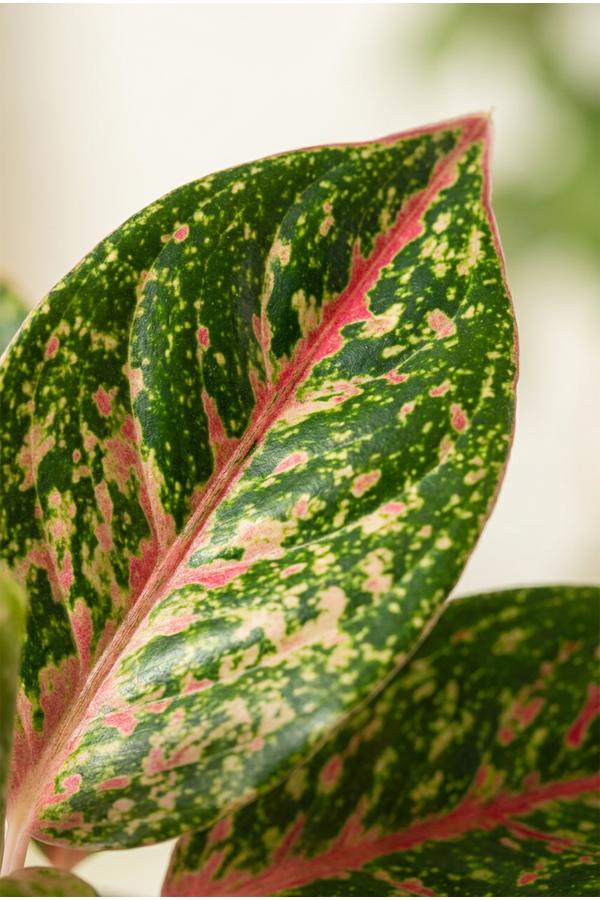 Aglaonema Night Sparkle