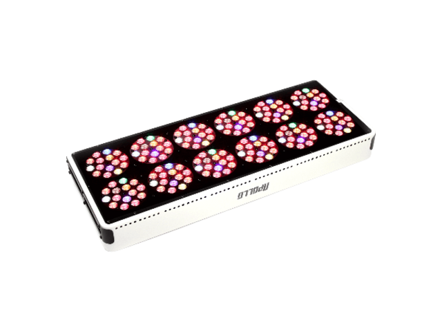 Apollo 12 LED LED kweeklampen Apollo 12 LED LED kweeklampen