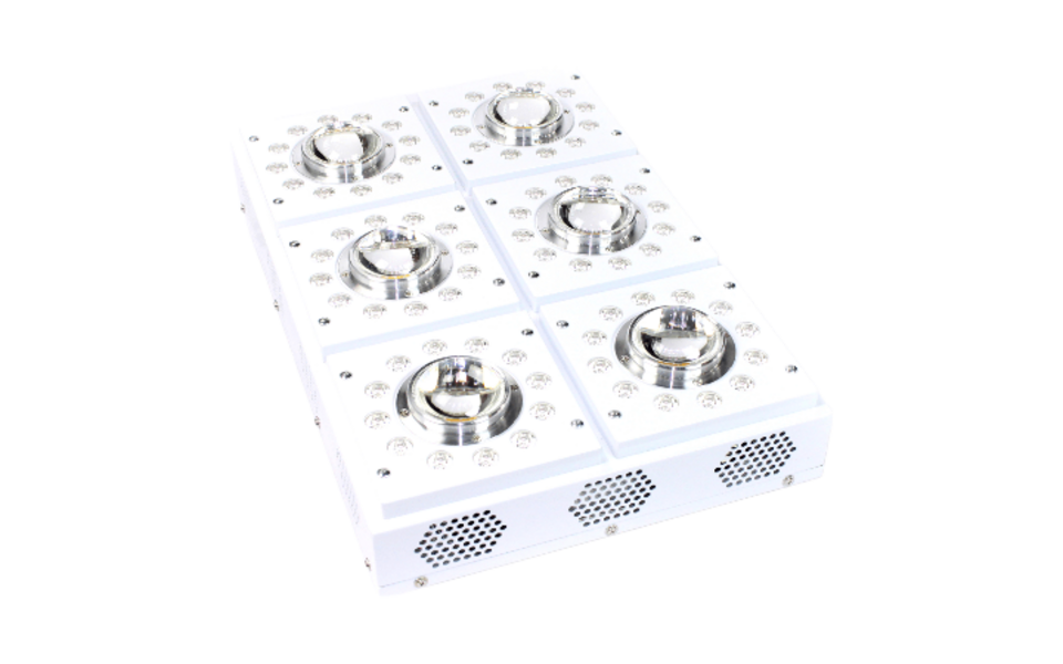 Apollo Apollo-X 6 LED Kweeklamp