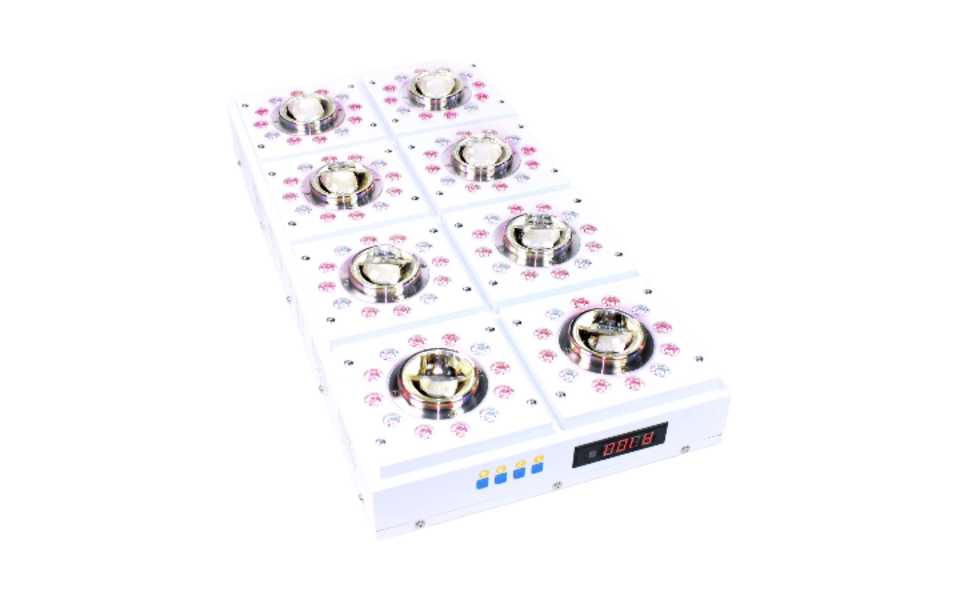 Apollo Apollo-X 8 LED Grow Light