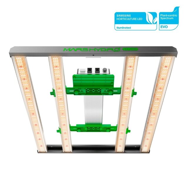 Mars Hydro FC-3000 EVO LED kweeklampen Mars Hydro FC-3000 EVO LED kweeklampen