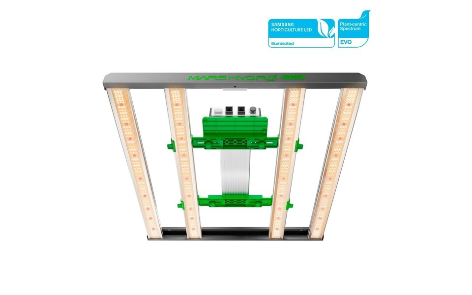 Mars Hydro Mars Hydro FC-3000 EVO LED Kweeklamp Mars Hydro Mars Hydro FC-3000 EVO LED Kweeklamp