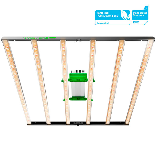 Mars Hydro FC 6500 EVO LED kweeklampen Mars Hydro FC 6500 EVO LED kweeklampen