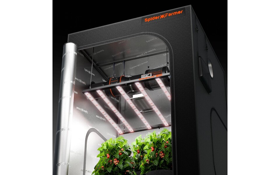 Spider Farmer Spider Farmer SE5000 LED Kweeklamp