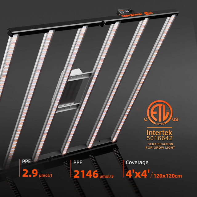 Spider Farmer Spider Farmer SE7000 LED Grow Light