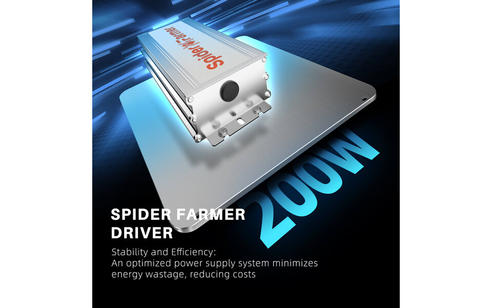 Spider Farmer Spider Farmer SF-2000 LED Grow Light