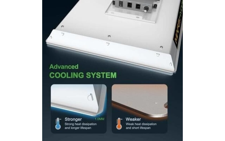 Mars Hydro Mars Hydro TS-1000 LED Grow Light Mars Hydro Mars Hydro TS-1000 LED Grow Light