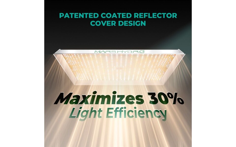 Mars Hydro Mars Hydro TS-3000 LED Grow Light Mars Hydro Mars Hydro TS-3000 LED Grow Light