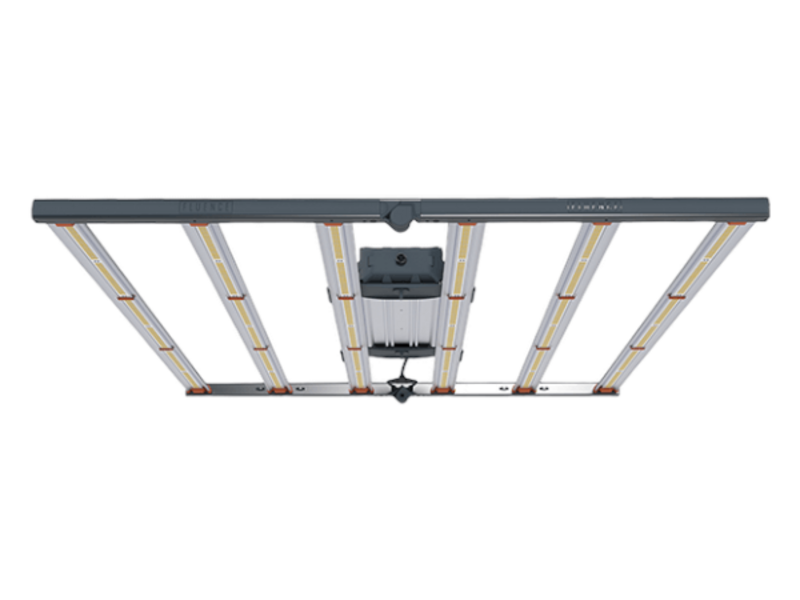 Fluence Fluence SPYDR 2x LED Kweeklamp