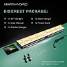 compacte Mars Hydro SP 150 LED kweeklamp met 139 Watt full-spectrum verlichting voor 45x90 cm kweekoppervlak compacte Mars Hydro SP 150 LED kweeklamp met 139 Watt full-spectrum verlichting voor 45x90 cm kweekoppervlak