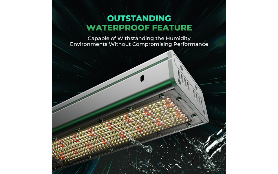 Mars Hydro Mars Hydro SP 3000 LED Kweeklamp Mars Hydro Mars Hydro SP 3000 LED Kweeklamp