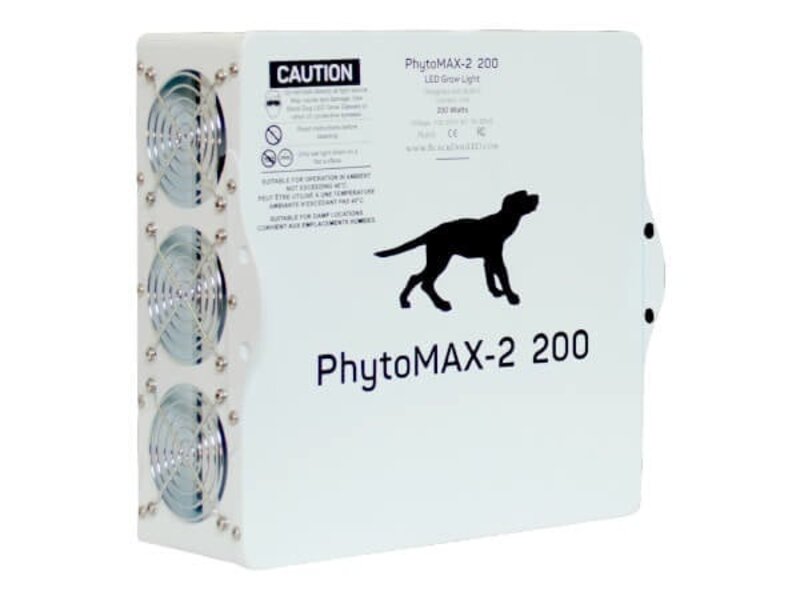 Black Dog LED Black Dog Phytomax-2 200 Black Dog LED Black Dog Phytomax-2 200