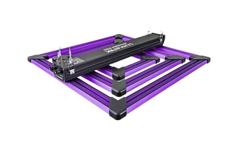 Lumatek Lumatek ATS 300W Pro LED Kweeklamp Lumatek Lumatek ATS 300W Pro LED Kweeklamp