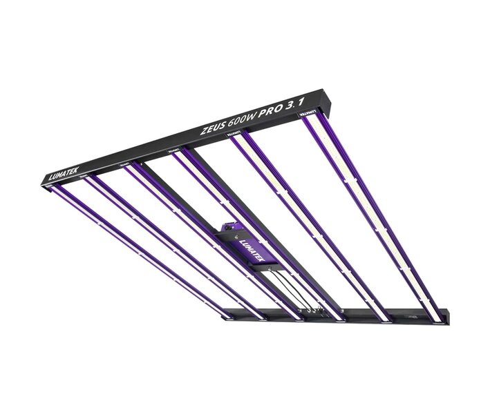 Lumatek Lumatek Zeus Pro 600w 3.1