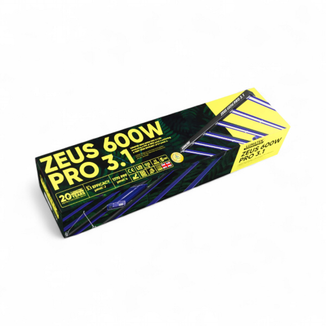 Lumatek Lumatek Zeus Pro 600w 3.1 Lumatek Lumatek Zeus Pro 600w 3.1