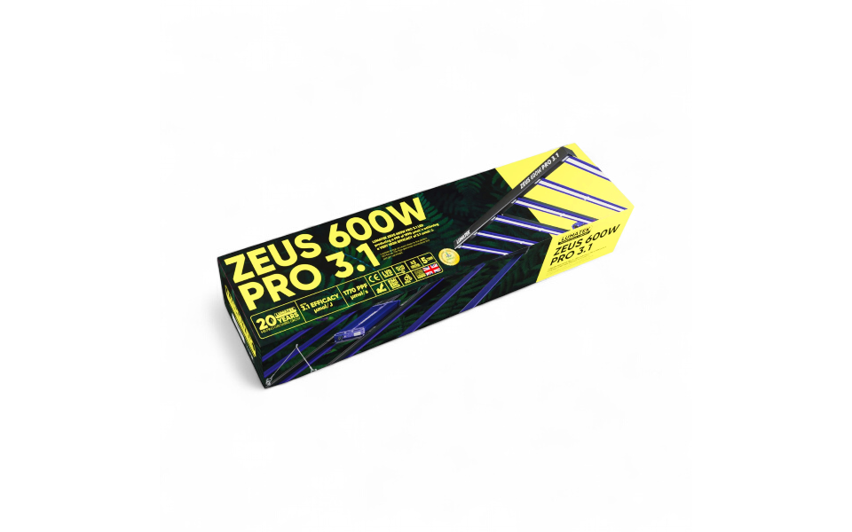 Lumatek Lumatek Zeus Pro 600w 3.1 Lumatek Lumatek Zeus Pro 600w 3.1